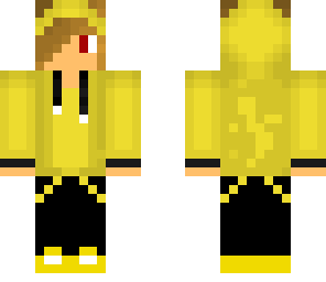 pikachu boy