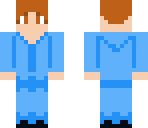 blue boy