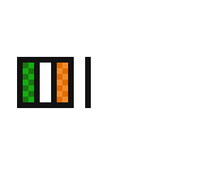 the irish flag