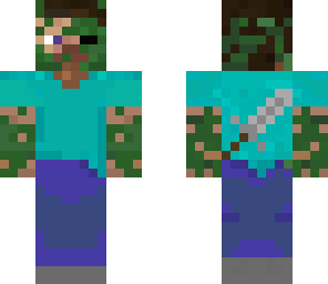 zombi stive warier