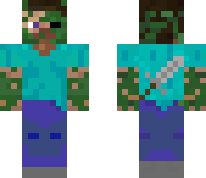zombi stive warier