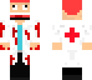 mad doctor