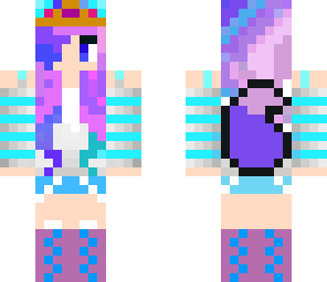 queen wolf girl