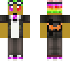 unmasked kiggles