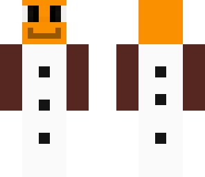 snow man