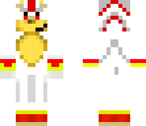 hyper shadic