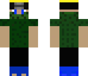 upgraded me as a jonin