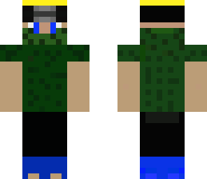 even more upgraded me as a jonin