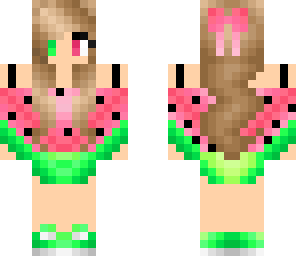 edited girl