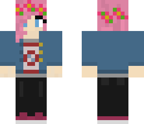 punk rock rose