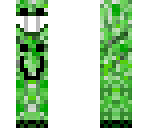 smiling creeper