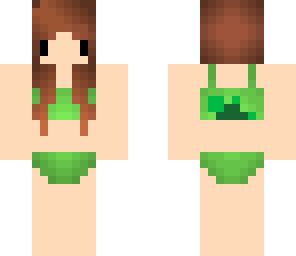 bikini ****le