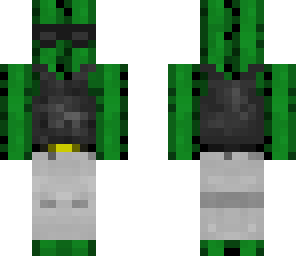 cactus dude