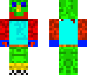luke's skin 2
