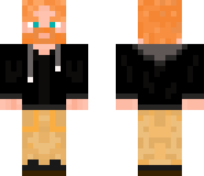 beard man