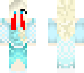 bloody elsa