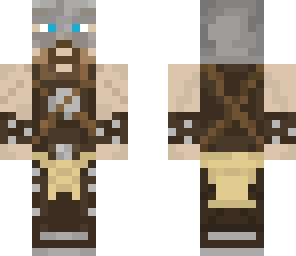 dragonborn - male