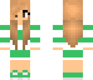 green girl 2 fix