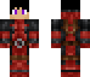 voiden as deadpool