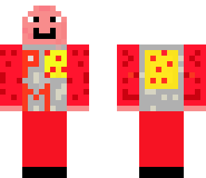pizza man