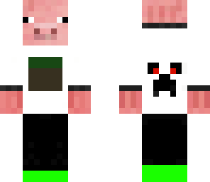 gamer pig