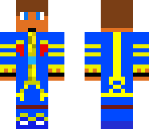 captain lava
