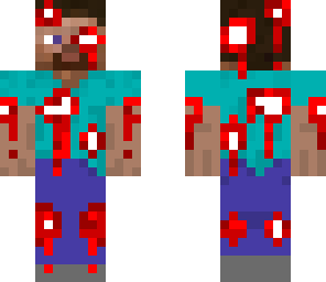shooted man