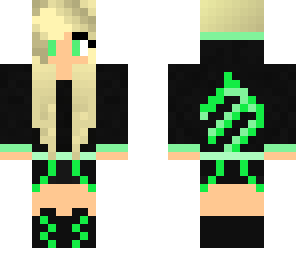 monster energy girl