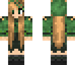 elf girl