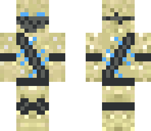 assasin sand camo