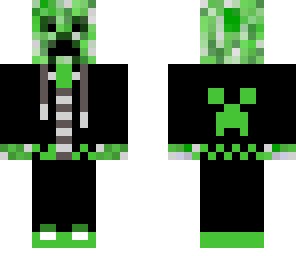 updated creeper