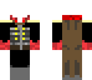 headless horseman