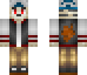 current skin
