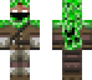the creeper destroyer