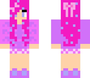 bubblegum fantasy girl