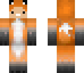 fox suit