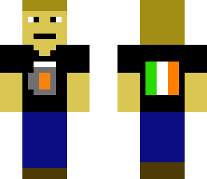 irish drunk