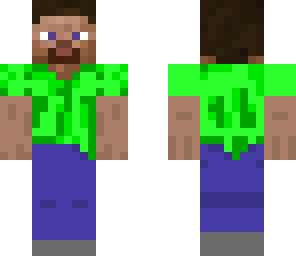 green steve