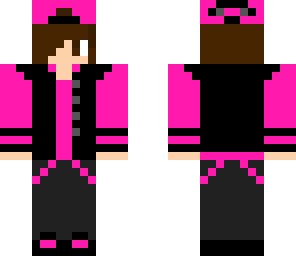 pink boy
