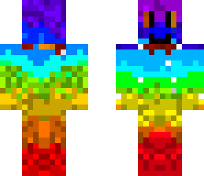 rainbow happy face