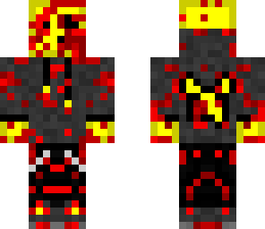 blood slime yellow
