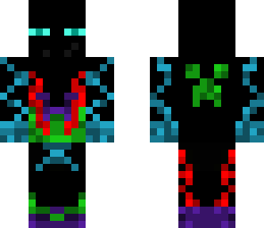 enderman beat xplosion colors