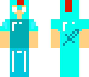herobrine warrior
