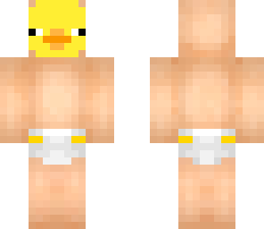 duck derp mask