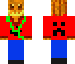 y13spencee skin that owen wont belive i made 