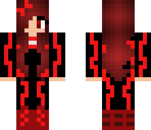 rubicite girl -finished of editing-