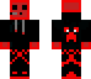 red dj slime