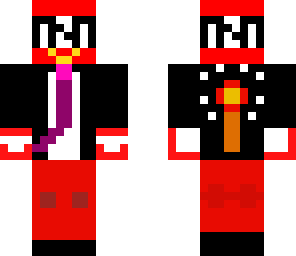 very crazy tnt griefer