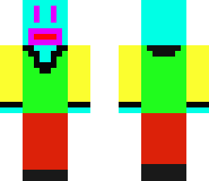 neon elf