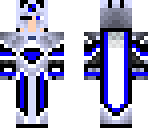 blue king
